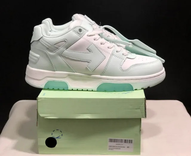 Off-White Arrow Low