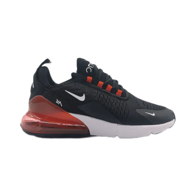 Nike Air Max 270 Black/University Red