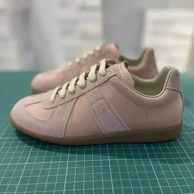 Maison Margiela Future Sneaker Pastel Beige