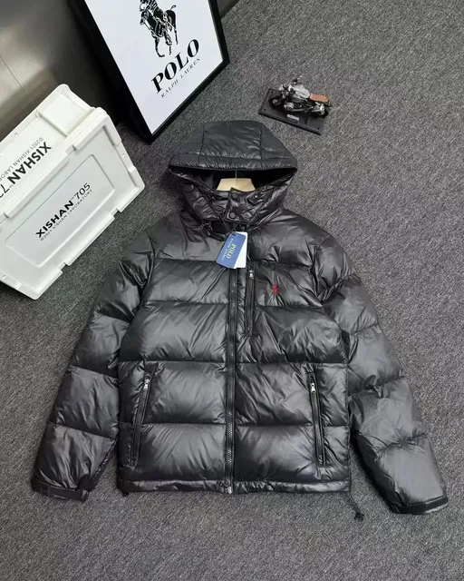 Polo Ralph Lauren Puffer Jacket Classic Fit