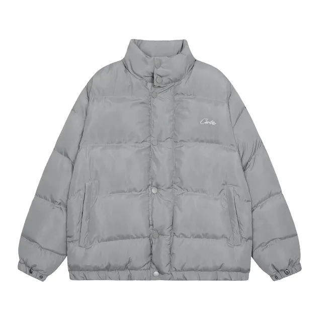 Gallery Dept. Puffer Jacket Embroidered Logo