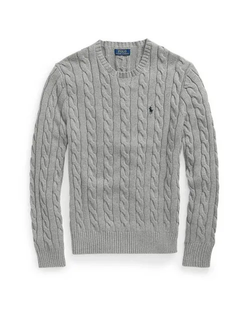 Polo Ralph Lauren Cable Knit Sweater Classic Cable