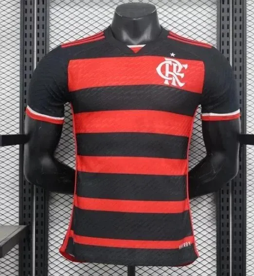 Flamengo Home Jersey