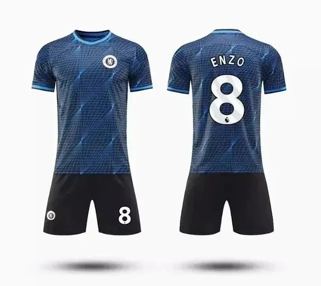 Chelsea Home Kit Grid Pattern
