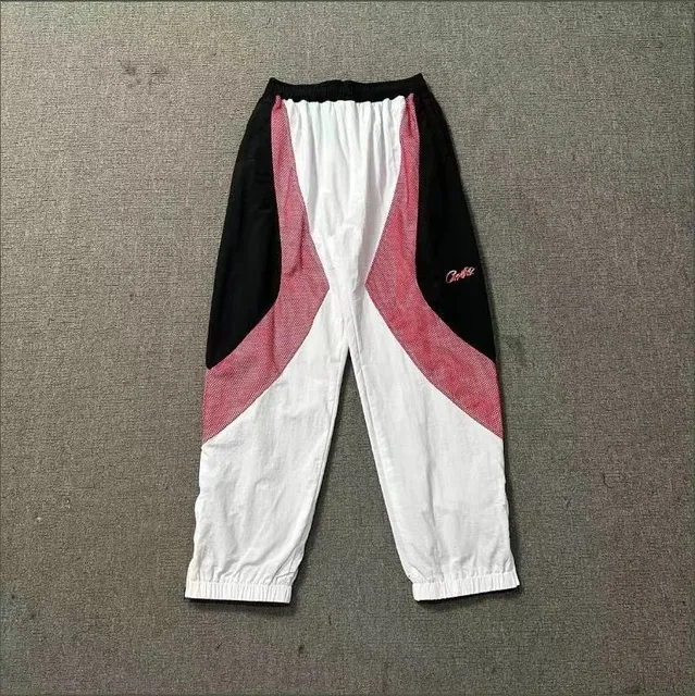 Track Pants Colorblock