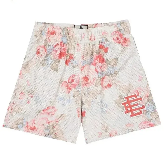 Eric Emanuel Mesh Shorts