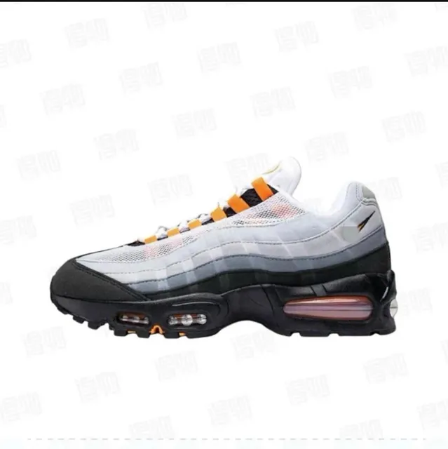 Nike Air Max 95 Neon Orange