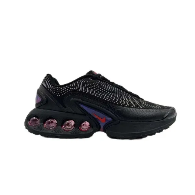 Nike Air Max Plus Black Purple Red