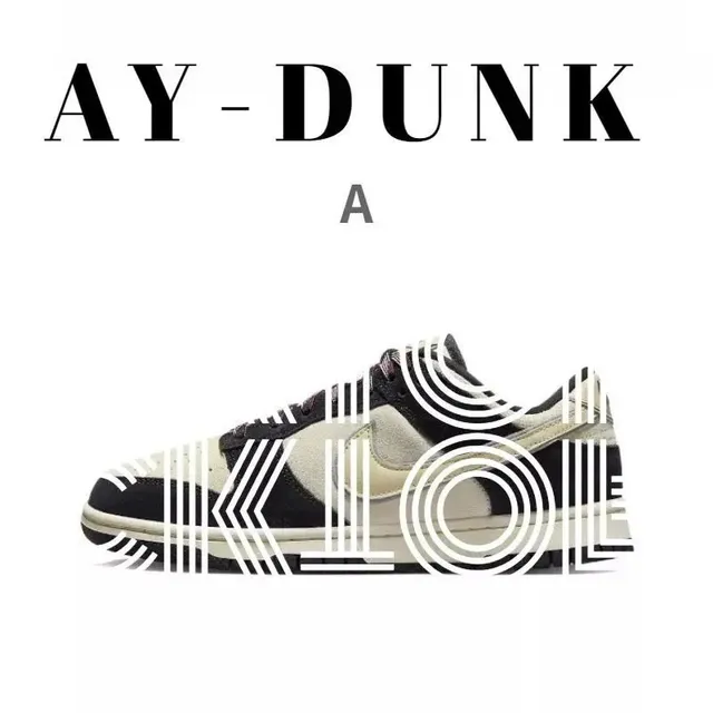 Nike Dunk Low Off-White