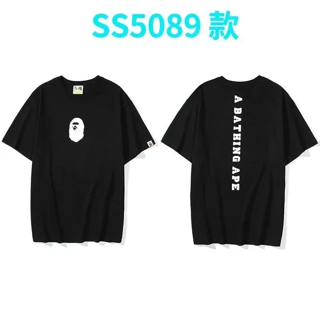 BAPE Crewneck T-Shirt