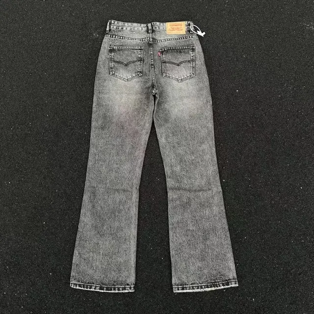 Levi's 501 Original Fit Acid Wash