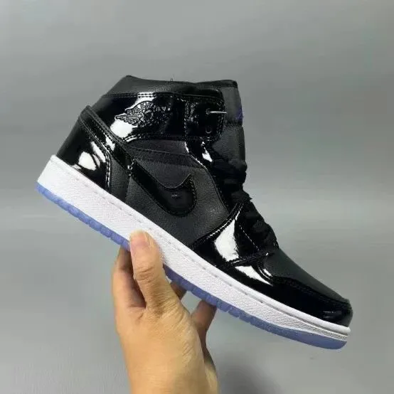 Air Jordan 1 High Patent Leather