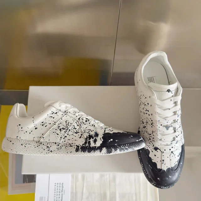 Maison Margiela Future Sneaker Paint Splatter
