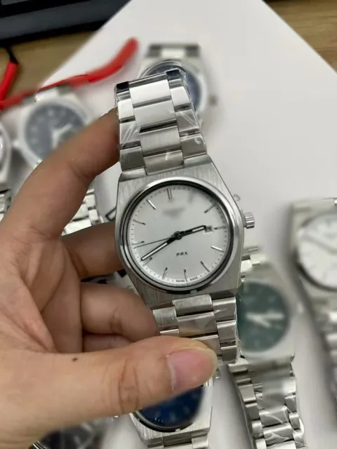 石英光面白