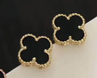 Van Cleef & Arpels Alhambra Earrings