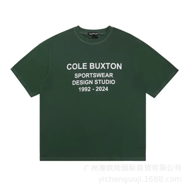 Cole Buxton Graphic Tee 1992-2024 Print