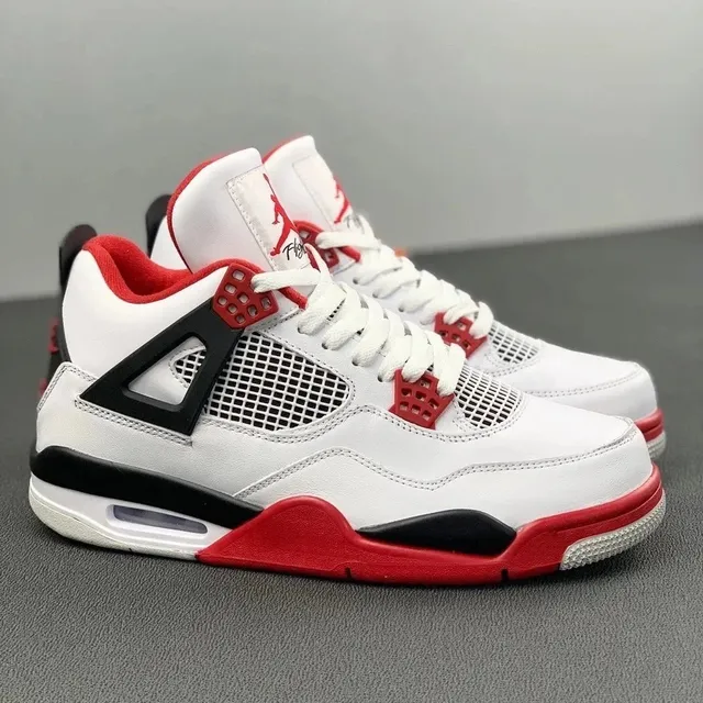 Air Jordan 4 Fire Red