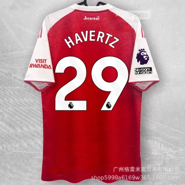 Adidas Home Jersey Havertz 29