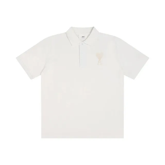 AMI Paris Polo Shirt