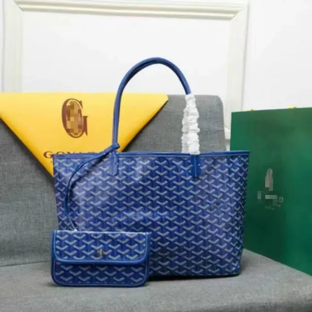 Goyard Saint Louis Tote