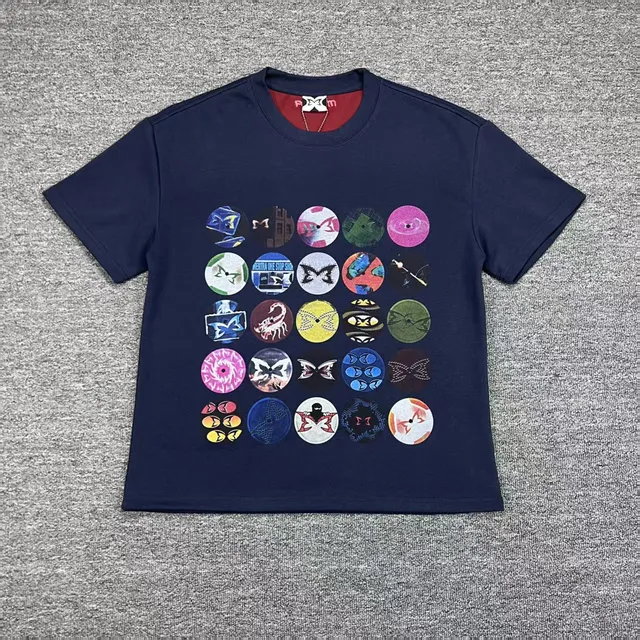 Corteiz Graphic Print Tee