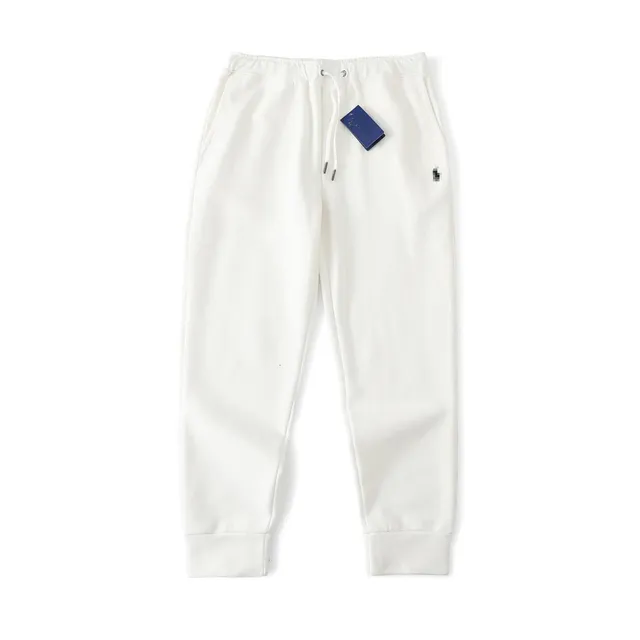 Polo Ralph Lauren Classic Fit Joggers White