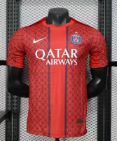 25-26 Player Paris Saint-Germain 球员巴黎特别3