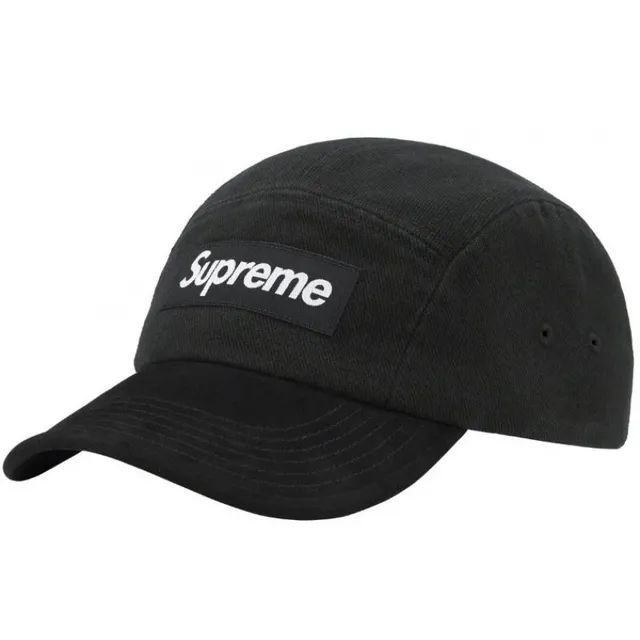Supreme Camp Cap Box Logo