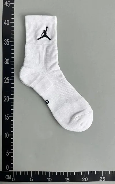 Jordan Crew Sock Jumpman Logo