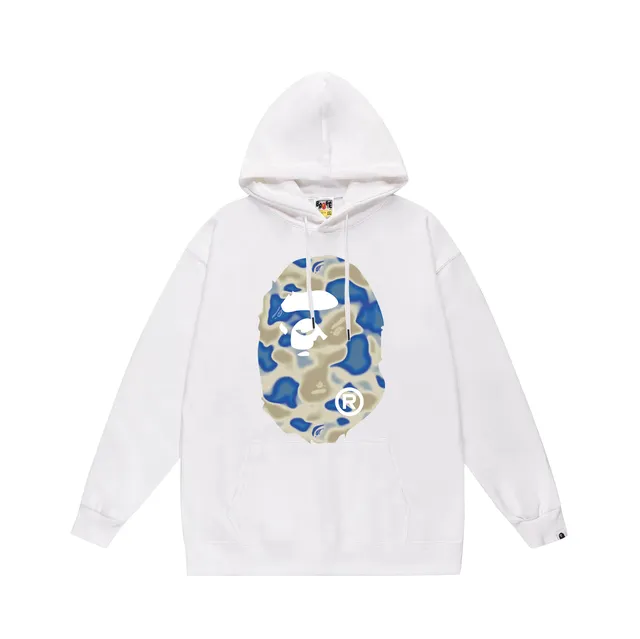 BAPE Shark Hoodie