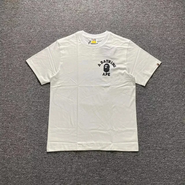 BAPE T-Shirt A Bathing Ape Logo