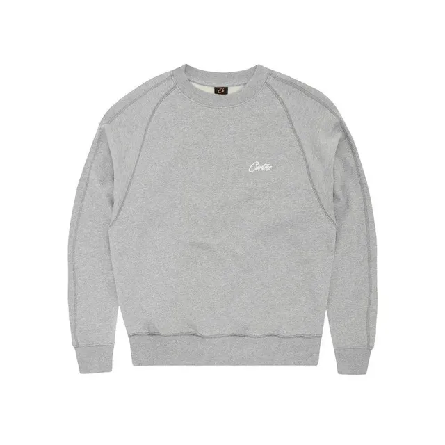 Chrome Hearts Crewneck Sweatshirt Embroidered Logo