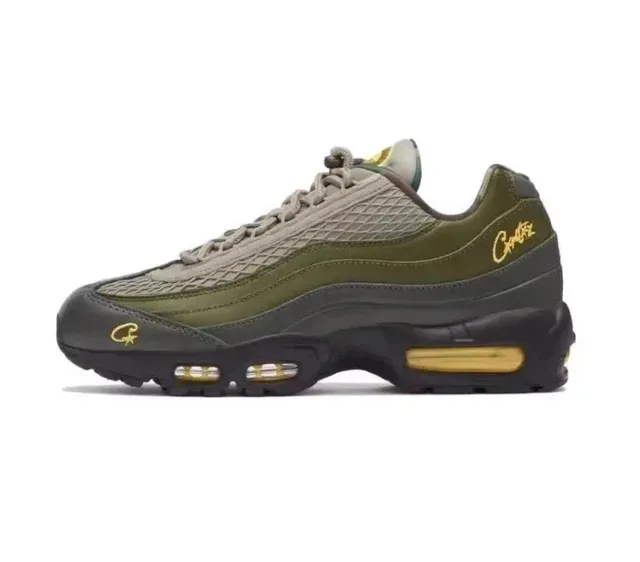 Nike × Travis Scott Air Max 95 Cactus Jack
