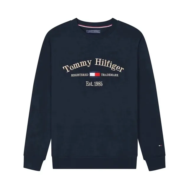 Polo Ralph Lauren Crewneck Sweatshirt Embroidered Logo