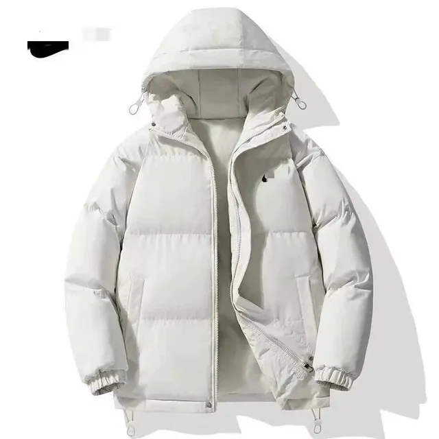 Nike Puffer Jacket Oversized Hooded
