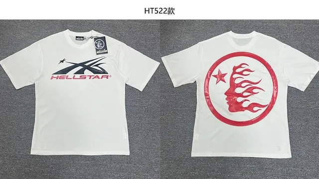 Hellstar Graphic T-Shirt