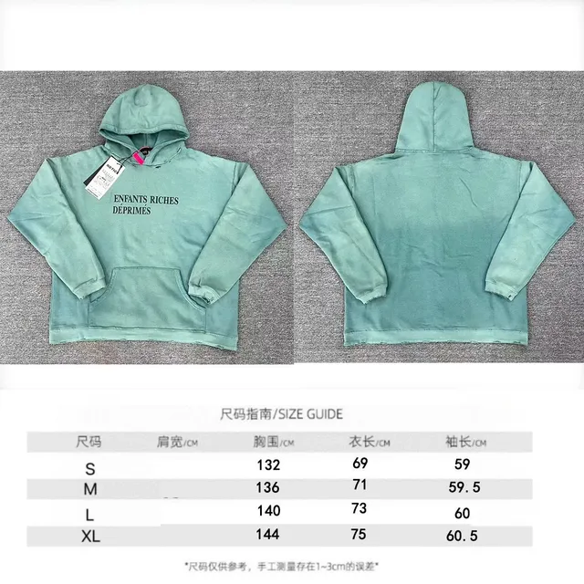 Washed Blue and Green [01 Style]