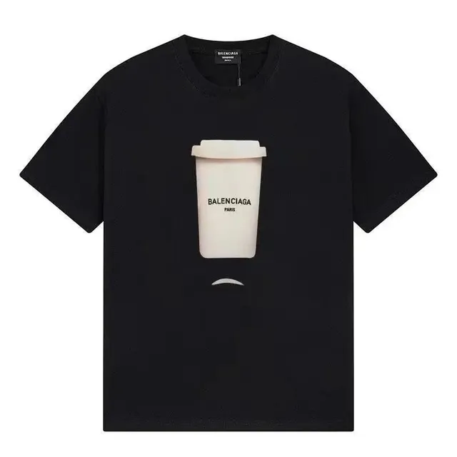 Balenciaga Coffee Cup Tee