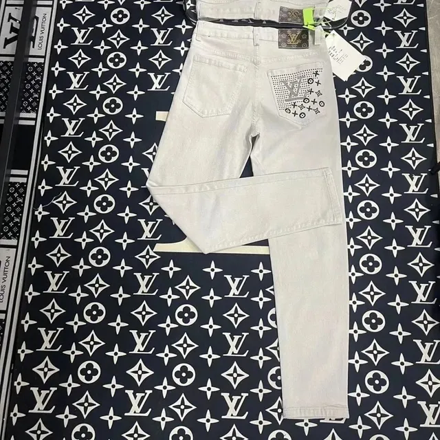 Louis Vuitton Denim Jeans