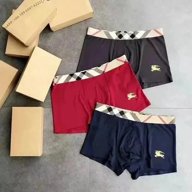 Burberry(战马款)灰+酒红+蓝