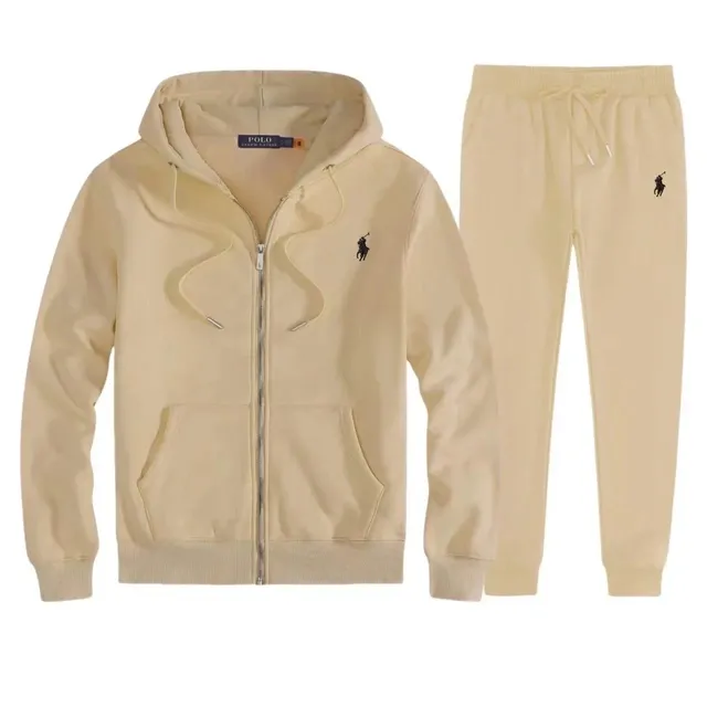 Polo Ralph Lauren Hoodie and Jogger Set Classic Fit