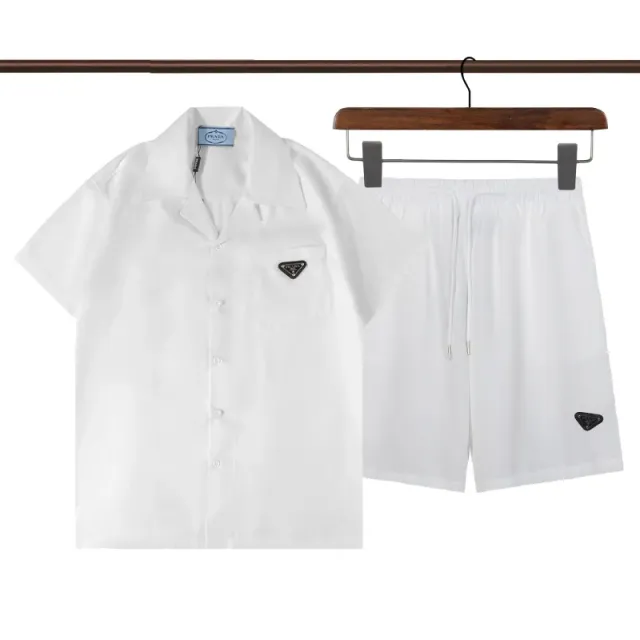 Q17 suit white