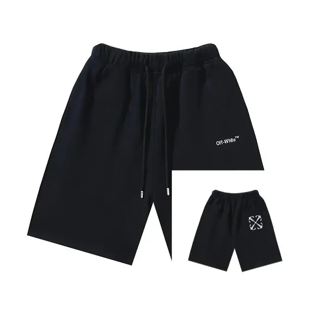 Off-White Logo Shorts Off-White™