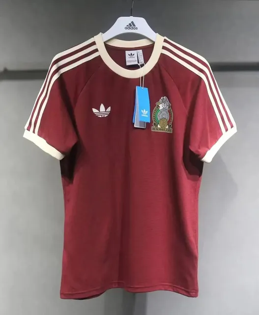 Adidas Mexico National Team Tee Retro