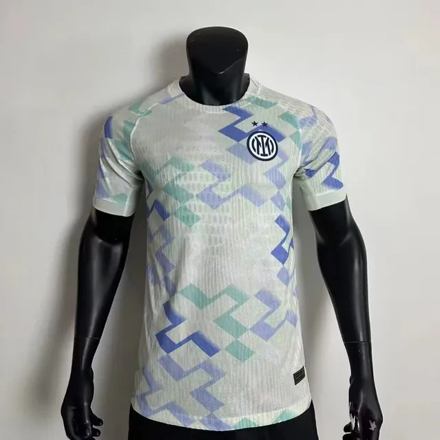 Adidas Inter Milan Home Jersey Geometric Print