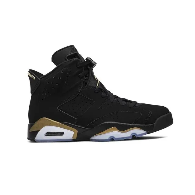 Air Jordan 6 Black Gold