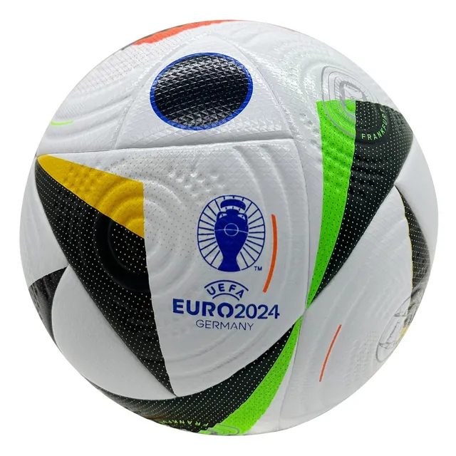 Adidas UEFA EURO 2024 Match Ball Frankfurt Edition