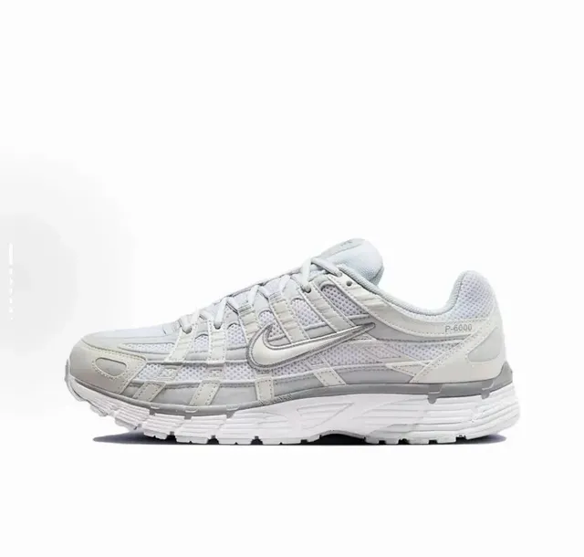 Nike P-6000 Light Bone