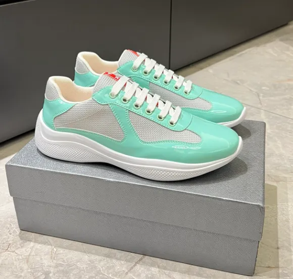 Prada sneakers