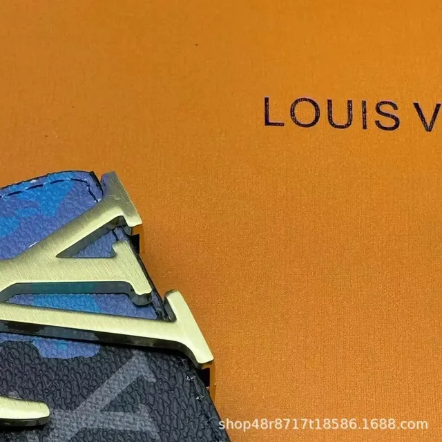 Louis Vuitton LV Belt